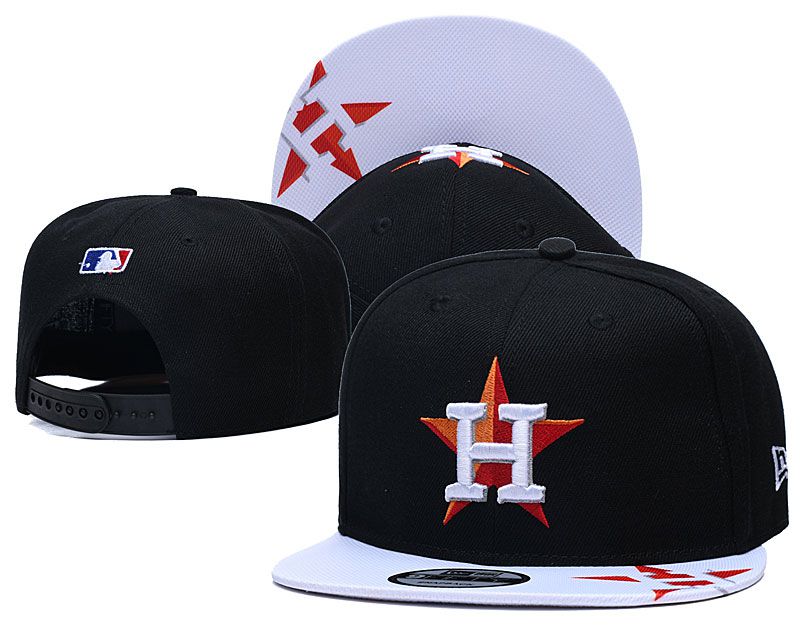 2022 MLB Houston Astros Hat TX 219